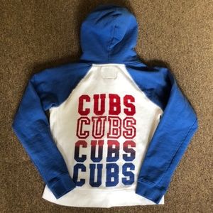 Victoria’s Secret PINK Chicago Cubs Zip-Up